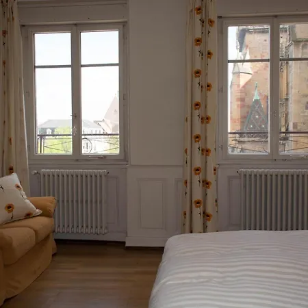Apartamento Lesboisjolis Colmar