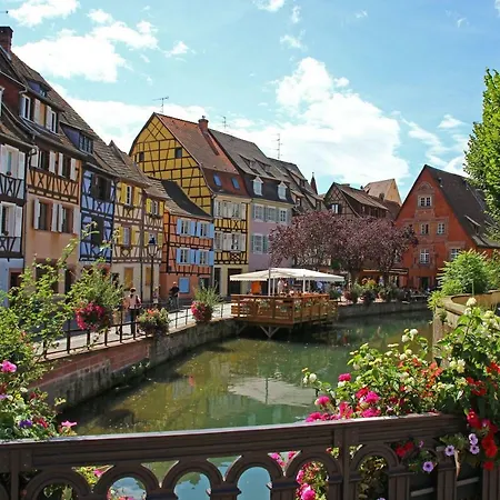 Lesboisjolis Appartamento Colmar