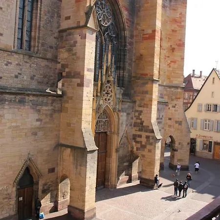 Lesboisjolis شقة كولمار