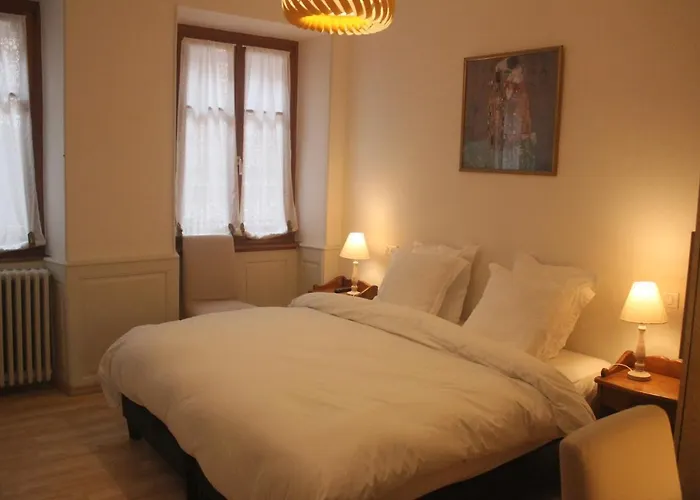 Apartmán Lesboisjolis *