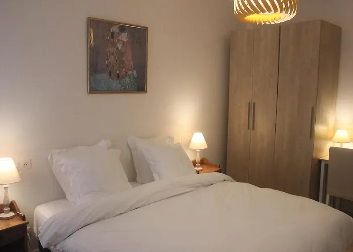 Apartmán Lesboisjolis *