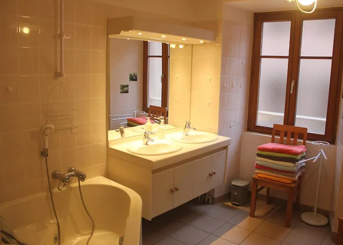 Apartmán Lesboisjolis Colmar