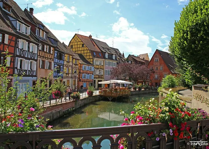 Lesboisjolis Apartmán Colmar