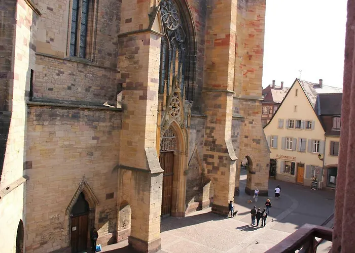 Lesboisjolis Apartmán Colmar