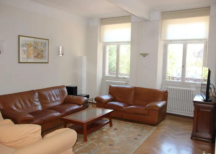 Apartmán Lesboisjolis